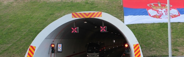 Koridori: Testiranje završeno, tuneli u Grdličkoj klisuri bezbedni
