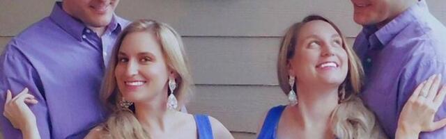 Mi smo sestre, a naša deca su rođaci, rođena braća i blizanci - ove bliznakinje su zbunile čitav svet svojim objavama