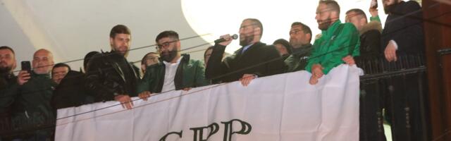 Usame Zukorlić: Pobjedu posvećujem rhm. Muftiji!