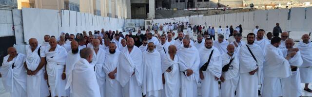 Sandžački mu'temiri obavili umru