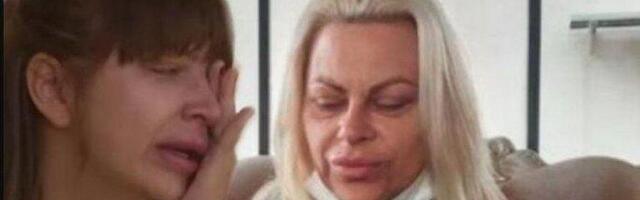 MILJANU DRŽALI POD KLJUČEM, ONA POBEGLA KROZ PROZOR! Isplivali detalji bekstva Kulićeve, puzala do kapije kao ZATVORENIK! (VIDEO)