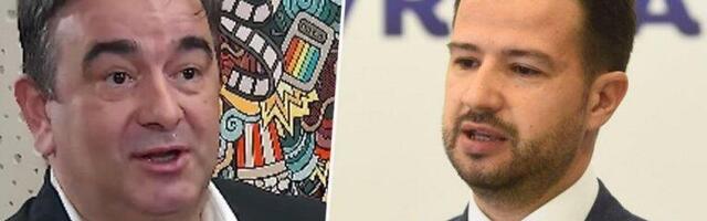VEĆ JE POČELO! Čarke u CG posle pada Mila: Medojević žestoko kritikovao Milatovića!