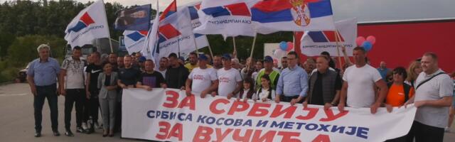 Kosovski pešaci prevalili Rudnik, stigli do Ljiga