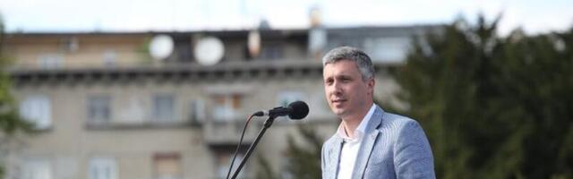 Obradović: Zašto se na protestu ne traži ostavka Vučića i Vlade, prelazna vlada i novi izbori?