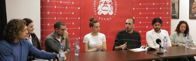 BPD: Razgovori o predstavi Kod večite slavine: Greh za grehom se valja VIDEO