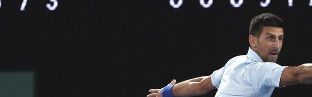 Nemilosrdni Novak pregazio Manarina za četvrtfinale AO