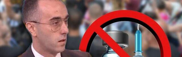 ODZVONILO ANTIVAKSERIMA! Usled promocije NEVAKCINISANJA, VELIKI KAŠALJ odneo živote 4 bebe! Oglasio se advokat Žurić: MOGU DA ZAVRŠE U ZATVORU, i to na duže! (FOTO)