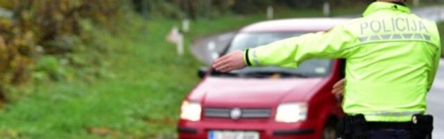 Vozio sa više od 2 promila u krvi: Vozač u Sokobanji sleteo sa puta, udario u ogradu pa pobegao