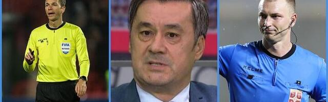 Rade Bogdanović kazao zašto Srđan Jovanović ne sudi na EP, pomenuo Pavla Ilića - u studiju RTS-a ŠOK (VIDEO)