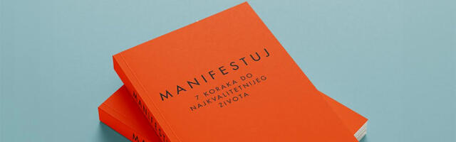 „Manifestuj“ – senzacionalno izdanje koje promovišu zvezde, ozbiljne kompanije i magazini