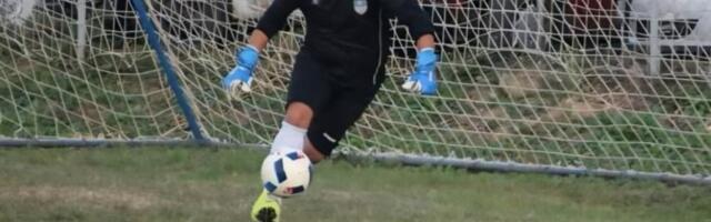 NAJAVLJENO - UČINJENO: Stigao je iskusni čuvar mreže!