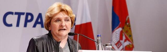 Danica Grujičić otkrila da li podržava proteste studenata
