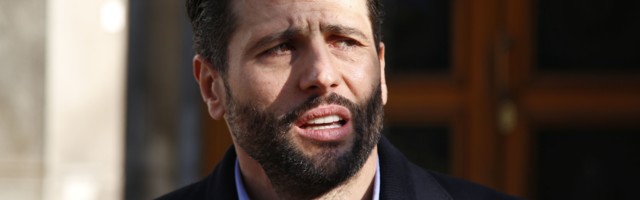 Šapić zadovoljan sastankom sa mandatarkom, ne otkriva hoće li biti u vladi