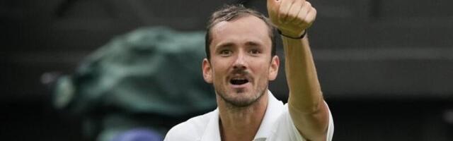 VELIKA POBEDA RUSA! Danil Medvedev u "ludoj" završnici izborio polufinale Indijan Velsa