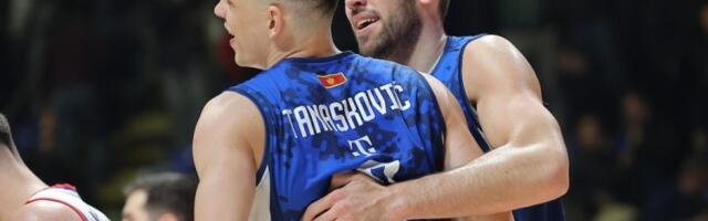 Partizan traži pojačanja i po regionu! Crno-beli bacili oko na košarkaša Budućnosti