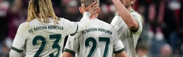 Kejn rešeta, Bajern pobeđuje: Englez dao 100 golova za Bavarce