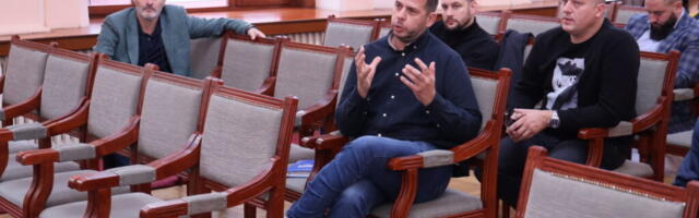 Upoznavanje građana sa LID projektom