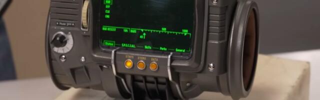 VIDEO: Kultni uređaj iz video igre Fallout u prodaji