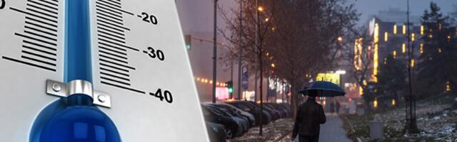 VREMENSKI OBRT PRED NOVU GODINU: Stiglo upozorenje RHMZ i meterologa - evo šta nas čeka!