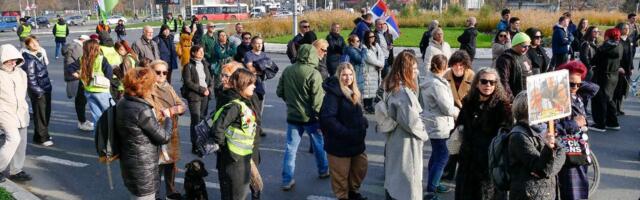 „To je bio pokušaj ubistva“: Obratila se studentkinja Kristina koju su 24. januara udarila kola