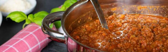 Jedna posna smesa za 4 različita jela: Sos od 3 sastojka kao osnova za ručak