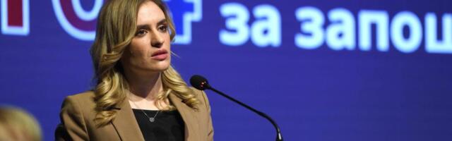 MINISTARKA MILICA ĐURĐEVIĆ STAMENKOVSKI: Rekordno niska stopa nezaposlenosti rezultat odlučnih reformi