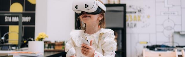 Mejkers lab mreža porasla na 41 učionicu: Godinu završava uz tri nova prostora za učenje i inovacije