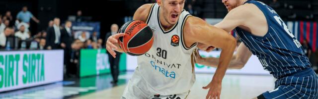 Veliki brejk Dubaija u Istanbulu: Lojd promašio pobedu Efesa!