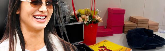 EKSKLUZIVNO! Zavirili smo u bekstejdž Milice Pavlović tik pred spektakl u Nišu: Evo šta smo tamo zatekli (FOTO)