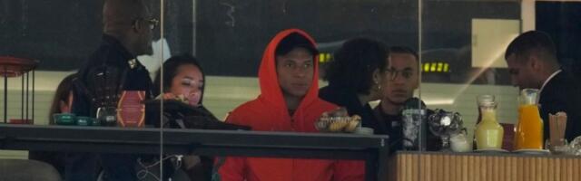 Problemi za Real - povredio se Mbape