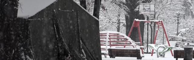 Trg Nikole Pašića od večeras prohodan za saobraćaj