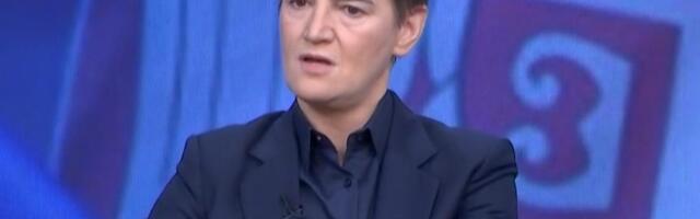 "NOVA GODINA, ALI STARI BLOKADERI" Ana Brnabić ih najoštrije osudila: Ponovo pokazuju koliko nisko su spremni da padnu!