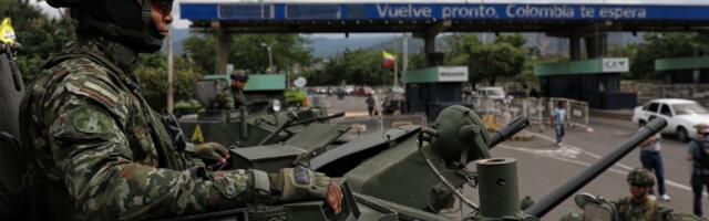 Da ne bi bilo kao sa Venecuelom: Kolumbijska vojska se priprema za potencijalnu invaziju SAD