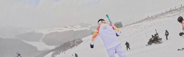 Olimpijski plamen stigao u Bolonju