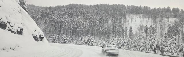 ŽELEZNIČARI U BORBI SA SNEGOM: Više od 800 zaposlenih u preduzeću Infrastrukture železnice Srbije na terenu širom zemlje u protekla 24 sata