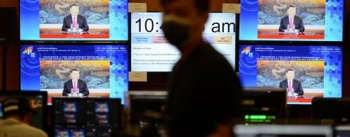 Si na samitu APEC govorio o otvorenosti kineske privrede