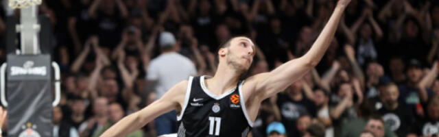 „Црно-бели” поражени од Реал Мадрида