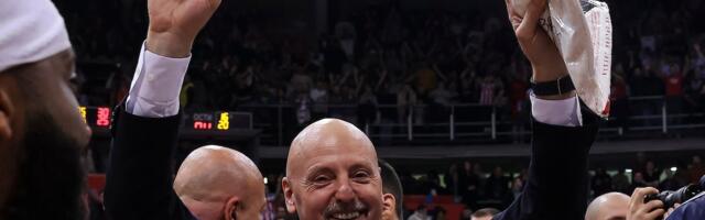 Saša Obradović: Očekuje nas još deset finala, Kalinić je srce i duša Zvezde