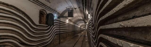 Država sa 360.000 bunkera krije i ovo čudo: Pod zemljom se nalaze bolnica, skladišta i kilometri tunela