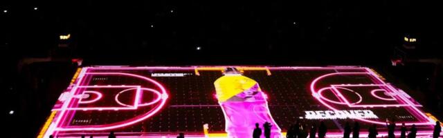 SVETLA SU SE PRIGUŠILA U ARENI: Pogledajte šta se desilo na poluvremenu tokom meča Zvezda – Fenerbahče