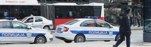 Velika akcija MUP: Uhapšeni policajci!