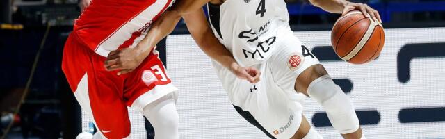 Nekadašnji Partizanov Amerikanac pojačao tim Marka Simonovića