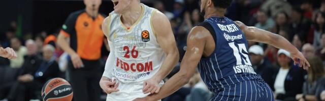 Oslabljeni Monako bolji od Efesa: Pogledajte najzanimljivije detalje sa meča odigranog u Turskoj (VIDEO)