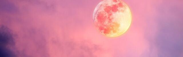 Stiže ružičasti pun Mesec u Vagi: 2. aprila se menja sudbina 4 horoskopska znaka