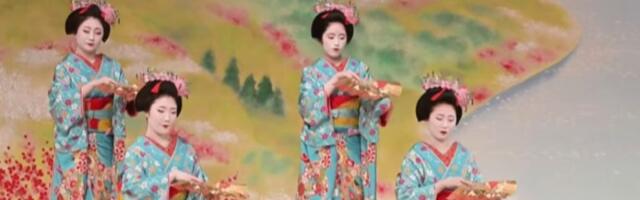 VIDEO: Tradicionalna godišnja predstava gejši koja slavi proleće održana u Kjotu
