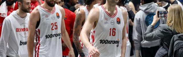 Olimpijakos deklasirao Real za lidersu poziciju u Evroligi, PAO uništio Barsu i otežao posao Zvezdi