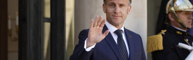 Макрон дочекао Французе ослобођене из иранског притвора