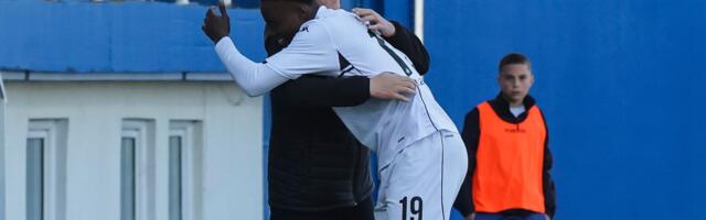 NOVI PAZAR – PARTIZAN Majstorija Seka, Parni valjak razbio tišinu! /VIDEO/