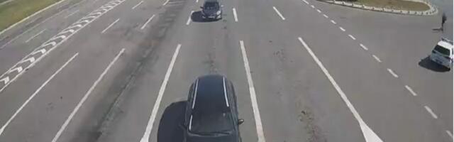 Na ovom graničnom prelazu NEMA GUŽVI i pored pune primene EES sistema: Neverovatan prizor