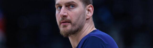 ŠTA SE KRIJE IZA JOKIĆEVE POVREDE I DA LI SE PALE ALARMI U DENVERU?! Isplivao razlog zbog kog je Srbin propustio meč protiv Oklahome - svi su ovo čekali da čuju